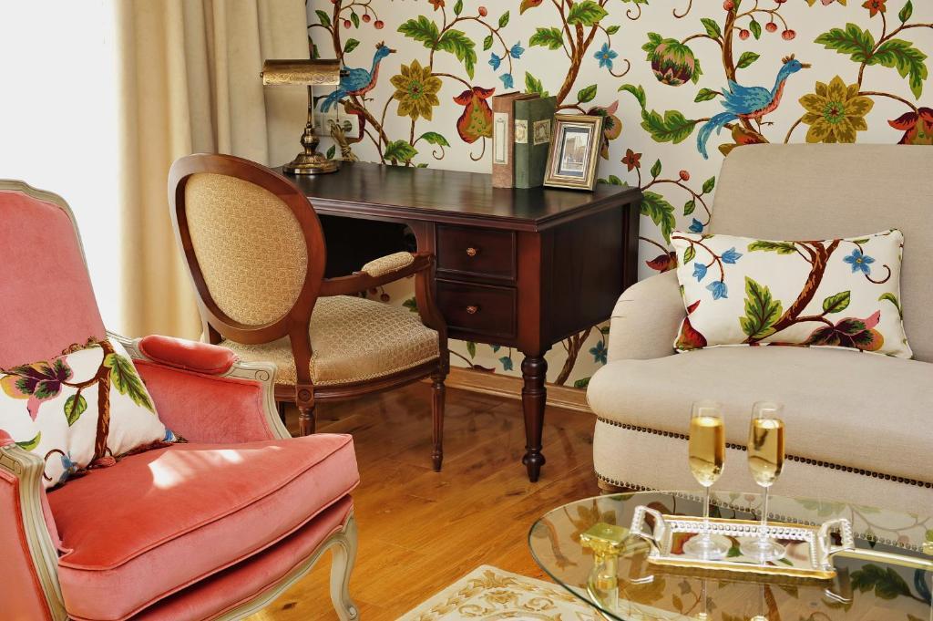 Villa Augusto Boutique Hotel & Spa Konaklı Quarto foto