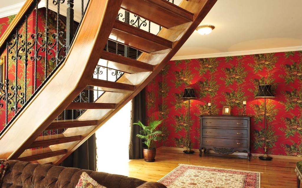 Villa Augusto Boutique Hotel & Spa Konaklı Quarto foto