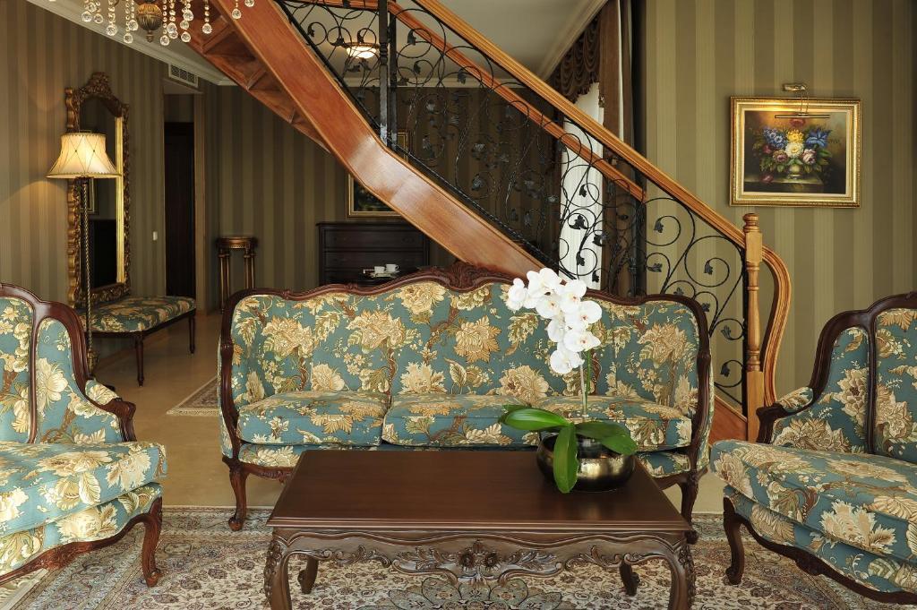 Villa Augusto Boutique Hotel & Spa Konaklı Quarto foto