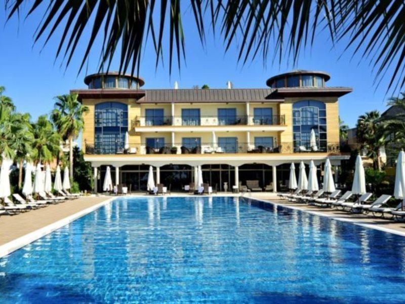 Villa Augusto Boutique Hotel & Spa Konaklı Exterior foto