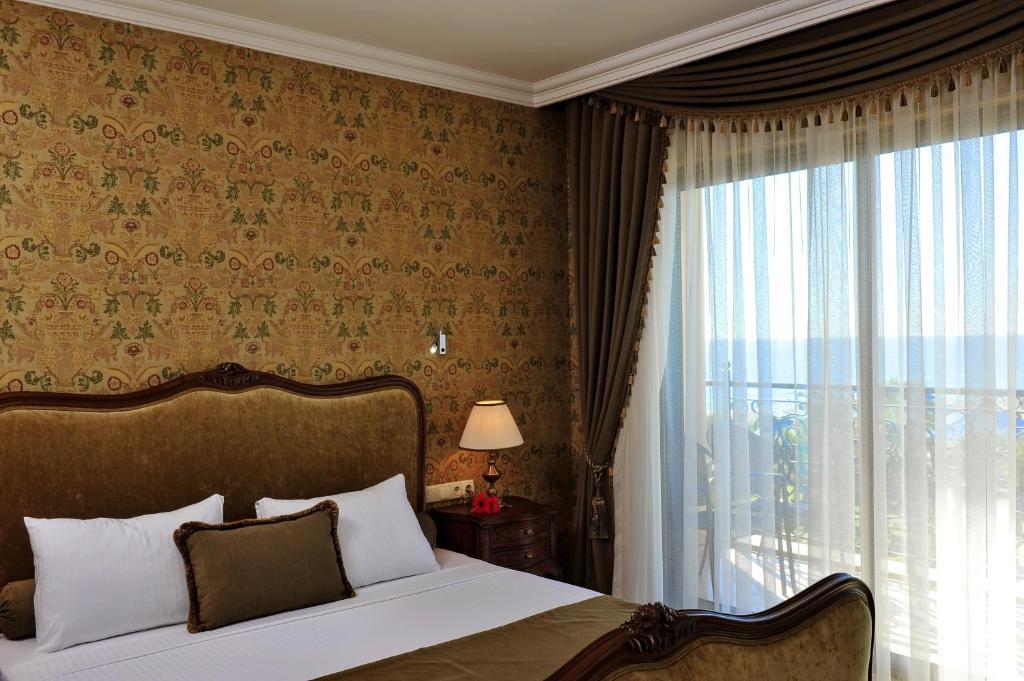 Villa Augusto Boutique Hotel & Spa Konaklı Quarto foto
